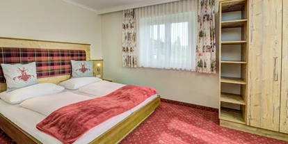 Mountainbike Urlaub - Ellmau - Doppelzimmer Deluxe Alpin - mountainlovers Berghotel*** SeidlAlm