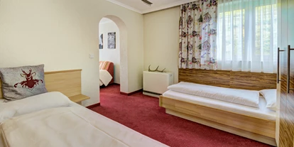 Mountainbike Urlaub - Ellmau - Alpin Suite - mountainlovers Berghotel*** SeidlAlm