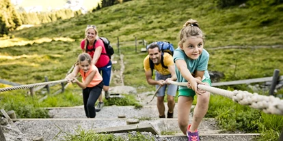 Mountainbike Urlaub - Ellmau - https://www.saalbach.com/de - mountainlovers Berghotel*** SeidlAlm