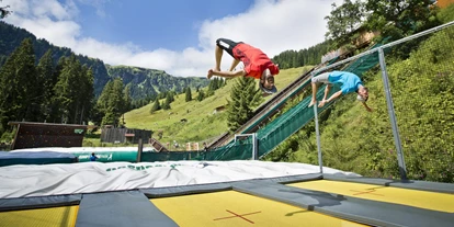 Mountainbike Urlaub - Ellmau - https://www.saalbach.com/de - mountainlovers Berghotel*** SeidlAlm