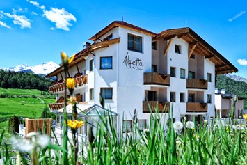 Mountainbikehotel: Alpen Boutique Hotel Alpetta