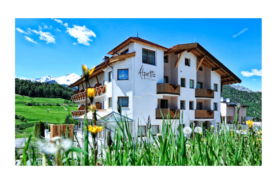 Mountainbikehotel: Alpen Boutique Hotel Alpetta
