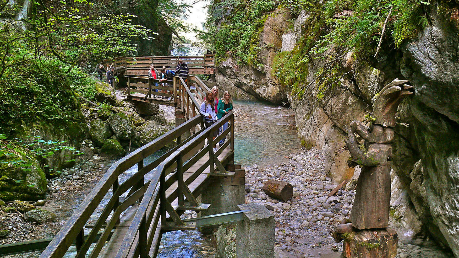 Familien und Vitalhotel Mühlpointhof ***S Ausflugsziele Salzburger Naturgewalten