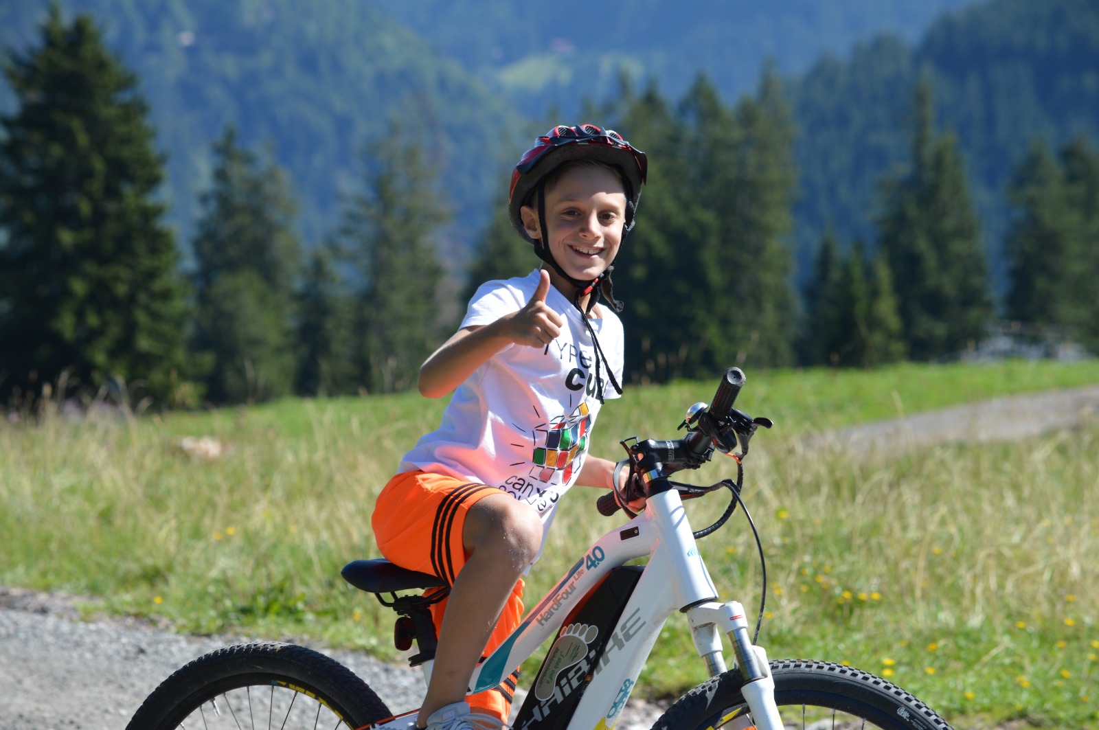 Familien und Vitalhotel Mühlpointhof ***S Trail Übersicht Fair-Play-Trails