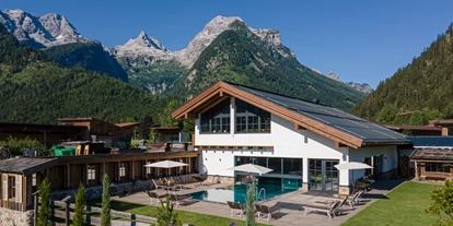 Mountainbike Urlaub - Ellmau - Thermal-Wasserwelt - Familien und Vitalhotel Mühlpointhof ***S