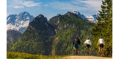 Mountainbike Urlaub - Ellmau - E-Bike - Familien und Vitalhotel Mühlpointhof ***S