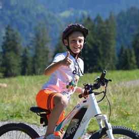 Mountainbikehotel: E-Bike - Familien und Vitalhotel Mühlpointhof ***S
