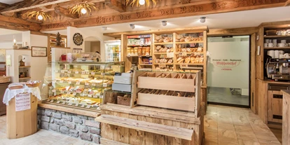 Mountainbike Urlaub - Ellmau - Täglich wird im Haus nach alter Tradition in der Hotel-Bäckerei frisches Brot und Gebäck hergestellt. Backstube seit 1865 in Familienbesitz - Familien und Vitalhotel Mühlpointhof ***S