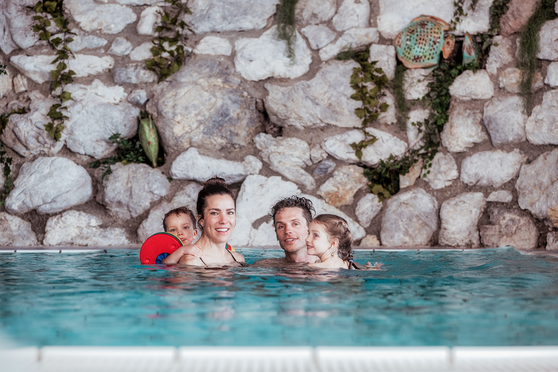 Mountainbikehotel: Übergossene Alm Resort