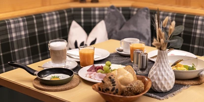 Mountainbike Urlaub - Hotel-Schwerpunkt: Mountainbike & Wandern - Aparthotel Jägerheim