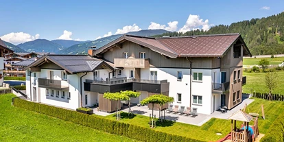 Mountainbike Urlaub - Hotel-Schwerpunkt: Mountainbike & Wandern - Aparthotel Jägerheim