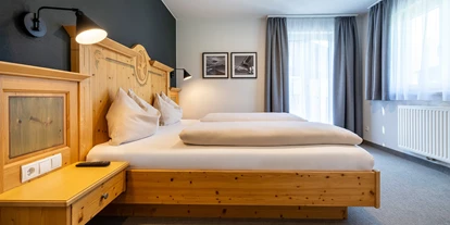 Mountainbike Urlaub - Hotel-Schwerpunkt: Mountainbike & Wandern - Aparthotel Jägerheim