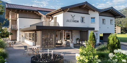 Mountainbike Urlaub - Hotel-Schwerpunkt: Mountainbike & Wandern - Aparthotel Jägerheim