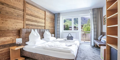 Mountainbike Urlaub - Hotel-Schwerpunkt: Mountainbike & Wandern - Gemütliches Alpin Doppelzimmer - Rosentalerhof Hotel & Appartements