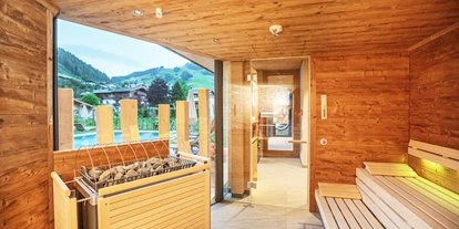 Mountainbike Urlaub - Hotel-Schwerpunkt: Mountainbike & Wandern - Finnische Sauna - Rosentalerhof Hotel & Appartements