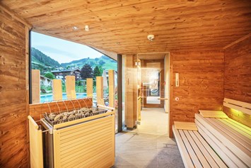 Mountainbikehotel: Finnische Sauna - Rosentalerhof Hotel & Appartements