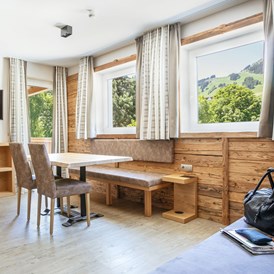 Mountainbikehotel: Alpin Appartement C für 4-6 Personen - Rosentalerhof Hotel & Appartements