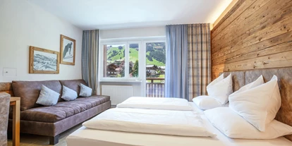 Mountainbike Urlaub - Hotel-Schwerpunkt: Mountainbike & Wandern - Alpin Doppelzimmer - Rosentalerhof Hotel & Appartements