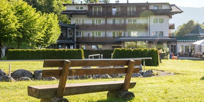 Mountainbike Urlaub - Hotel-Schwerpunkt: Mountainbike & Wandern - Rosentalerhof Hotel und Appartements - Rosentalerhof Hotel & Appartements
