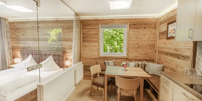 Mountainbike Urlaub - Hotel-Schwerpunkt: Mountainbike & Wandern - Alpin Appartement B für 2-4 Personen - Rosentalerhof Hotel & Appartements