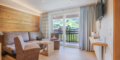 Mountainbike Urlaub - Hotel-Schwerpunkt: Mountainbike & Wandern - Alpin Appartement D für 2-6 (7) Personen - Rosentalerhof Hotel & Appartements