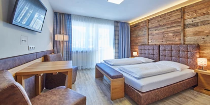 Mountainbike Urlaub - Hotel-Schwerpunkt: Mountainbike & Wandern - Alpin Studio für 2 Personen - Rosentalerhof Hotel & Appartements