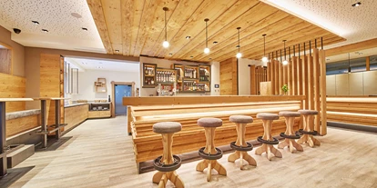 Mountainbike Urlaub - Hotel-Schwerpunkt: Mountainbike & Wandern - Hotelbar - Rosentalerhof Hotel & Appartements