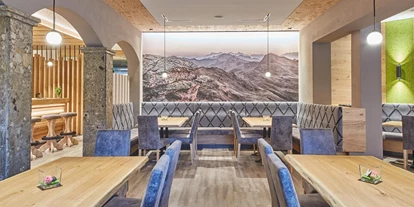 Mountainbike Urlaub - Hotel-Schwerpunkt: Mountainbike & Wandern - Restaurant - Rosentalerhof Hotel & Appartements