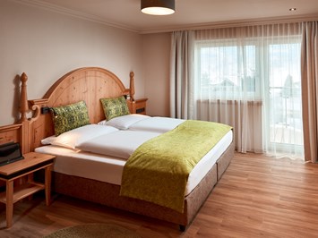 Hotel Sonnblick Zimmerkategorien Style Doppelzimmer "Kaprun"