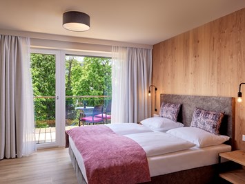 Hotel Sonnblick Zimmerkategorien Premium Doppelzimmer "Kitz"