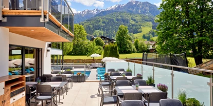 Mountainbike Urlaub - Matrei in Osttirol - Sonnenterrasse - Hotel Sonnblick