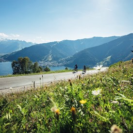 Mountainbikehotel: Fahrradtour in Zell am See-Kaprun - Hotel Sonnblick