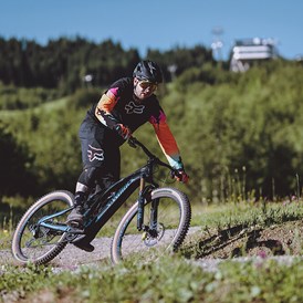 Mountainbikehotel: Biken in Zell am See-Kaprun - Hotel Sonnblick