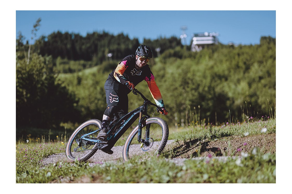 Mountainbikehotel: Biken in Zell am See-Kaprun - Hotel Sonnblick