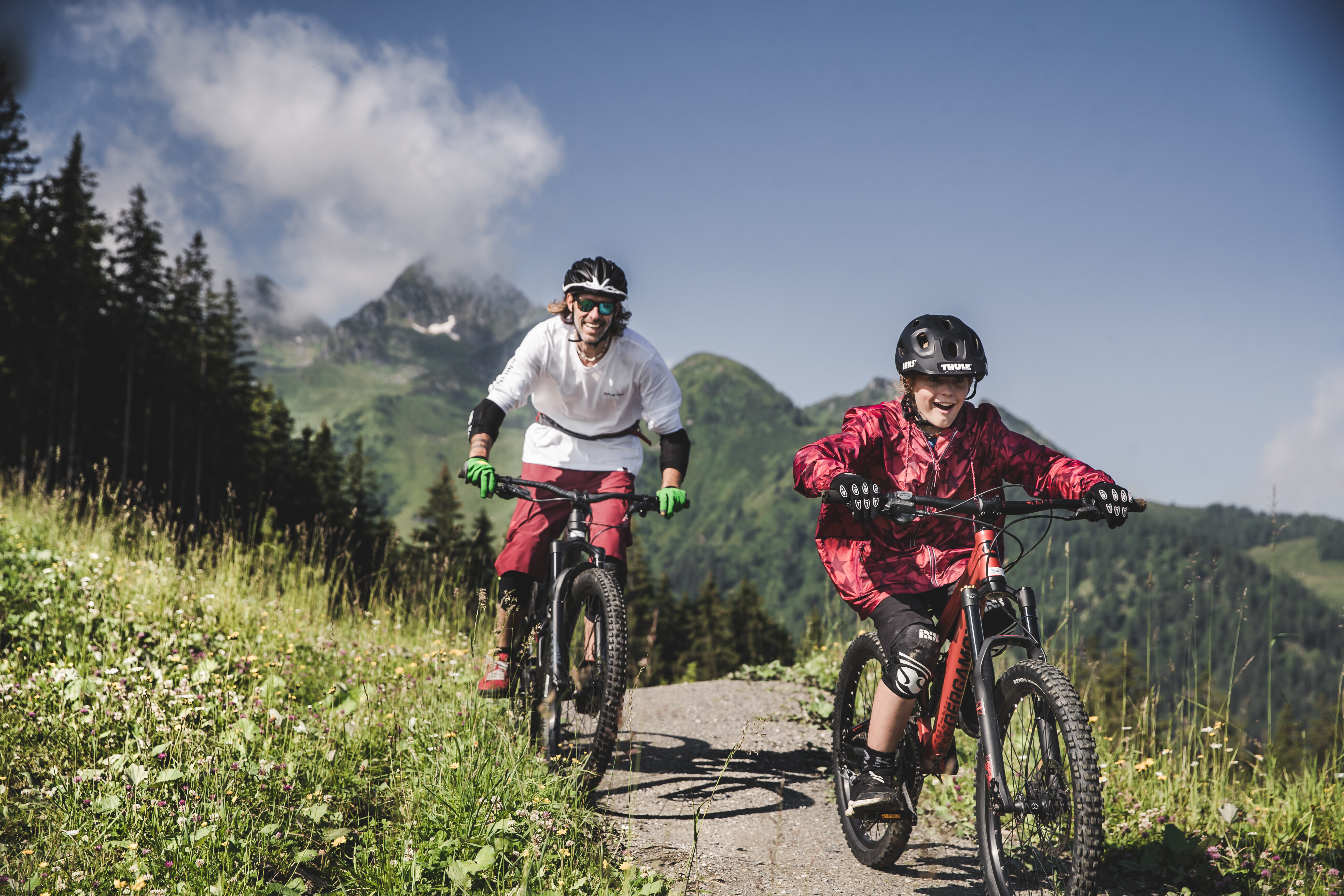 Mountainbikehotel: Biken am Maiskogel in Zell am See-Kaprun - Hotel Sonnblick