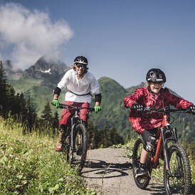 Mountainbikehotel: Biken am Maiskogel in Zell am See-Kaprun - Hotel Sonnblick