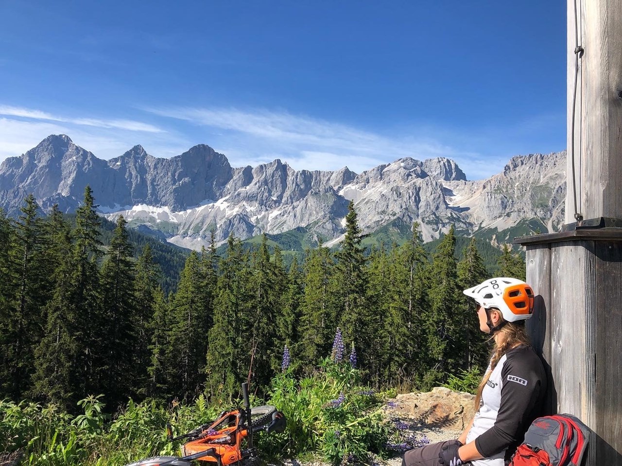 Hotel Annelies Touren Übersicht Ramsau Runde 