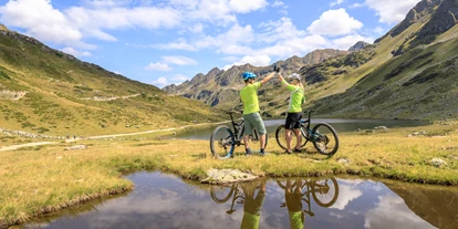Mountainbike Urlaub - PLZ 8982 (Österreich) - Hotel Annelies
