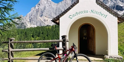 Mountainbike Urlaub - PLZ 8982 (Österreich) - Hotel Annelies