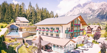 Mountainbike Urlaub - PLZ 8982 (Österreich) - Hotel Annelies  - Hotel Annelies