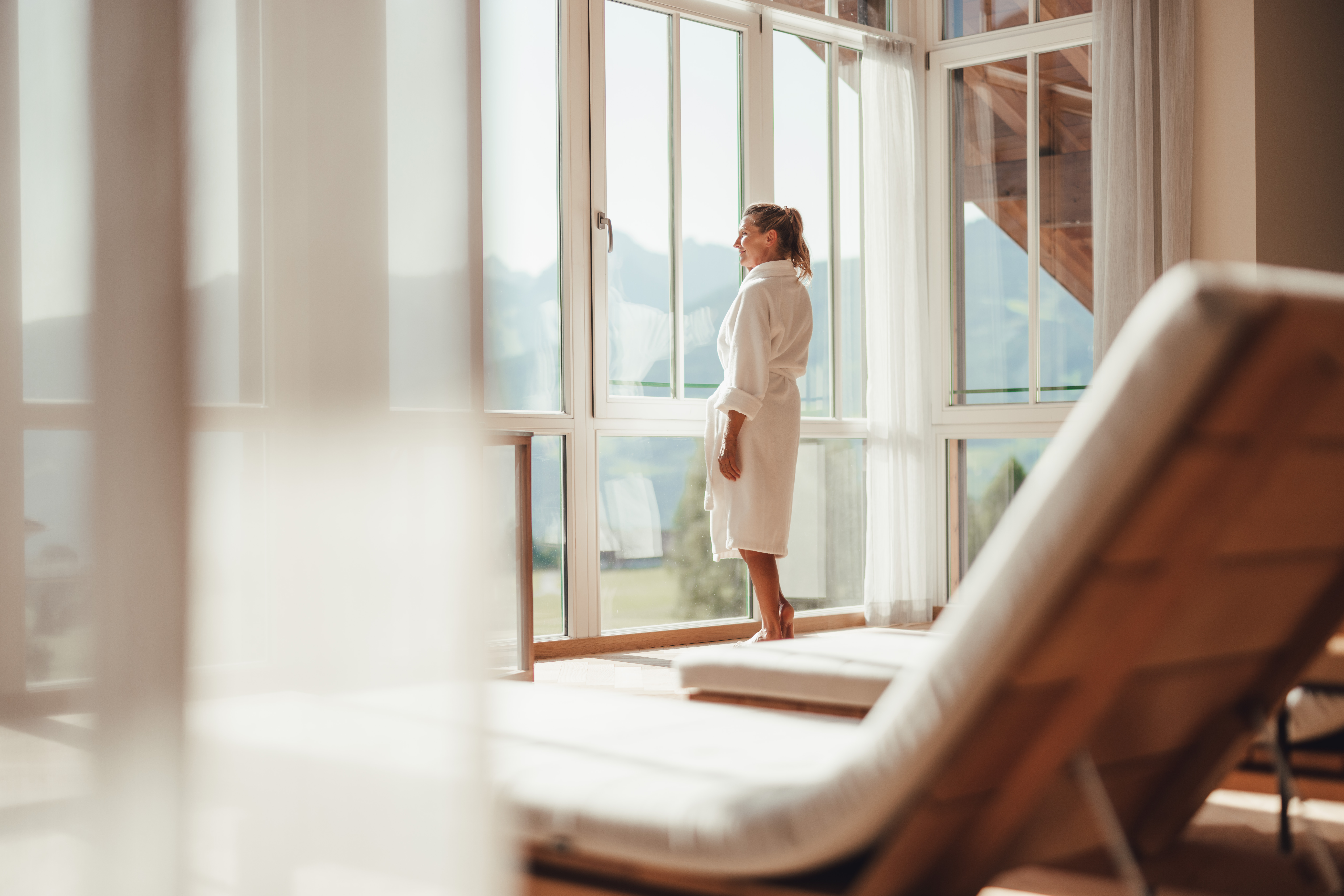 Mountainbikehotel: Hotel Annelies