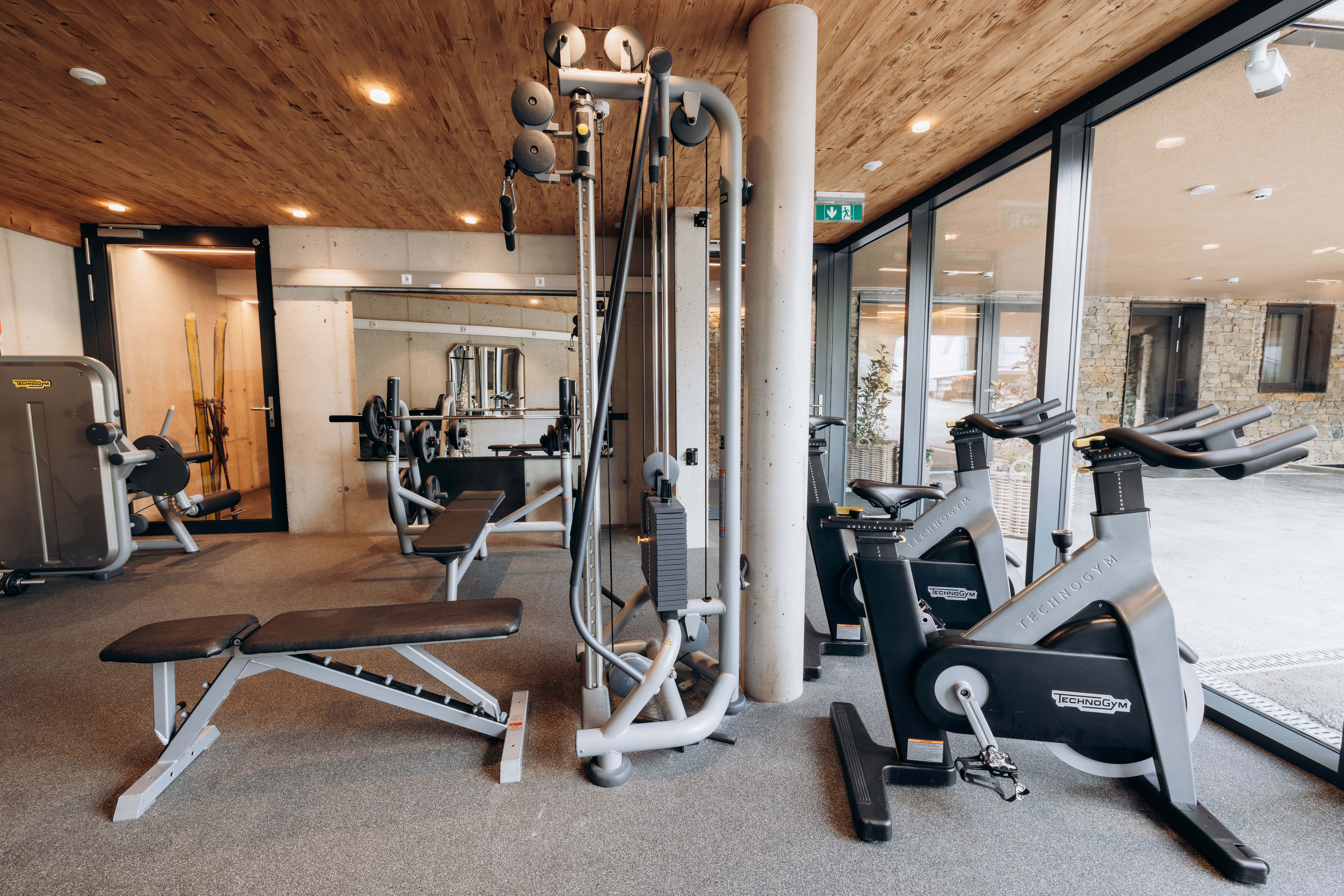 Mountainbikehotel: Hotel Annelies