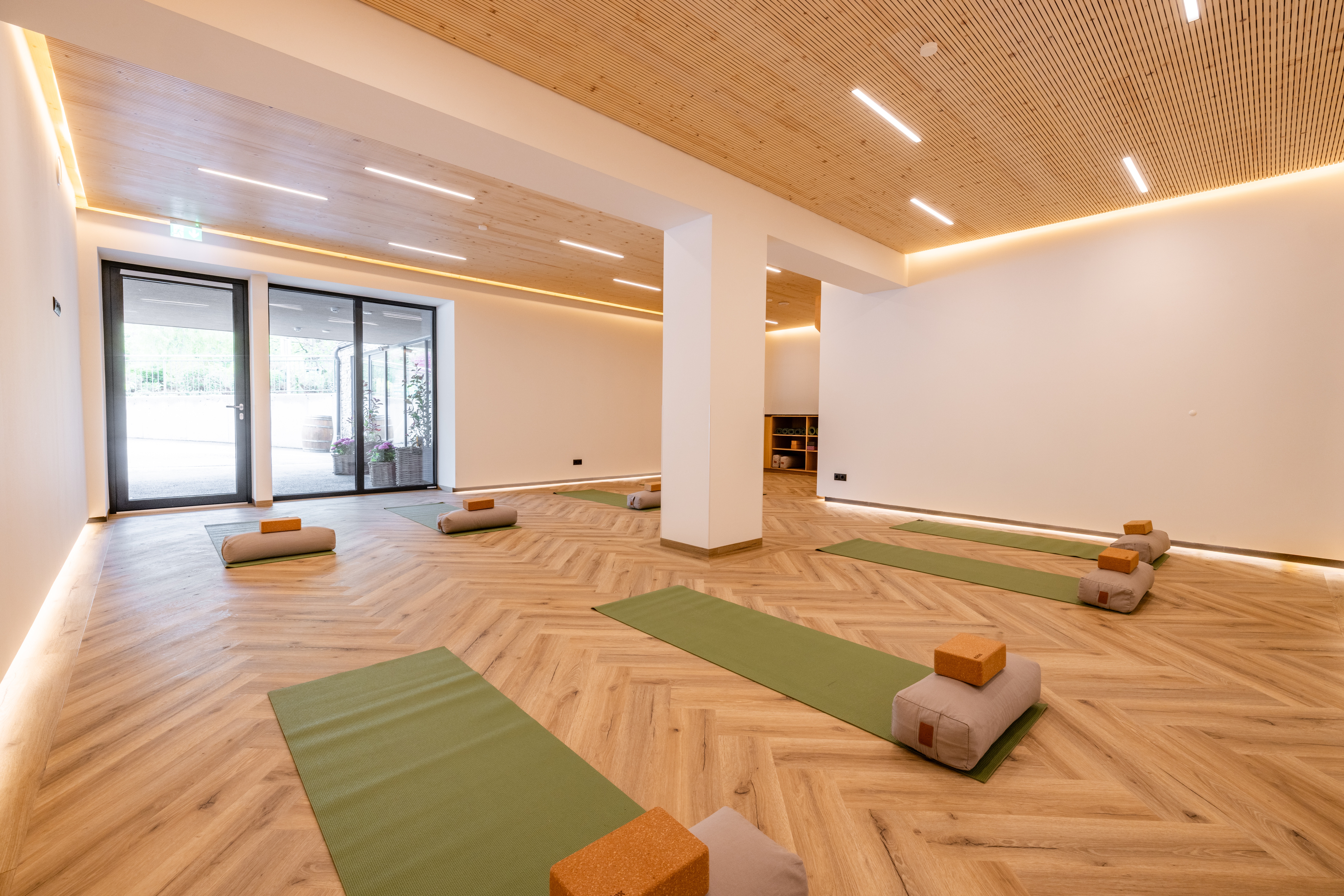Mountainbikehotel: Hotel Annelies