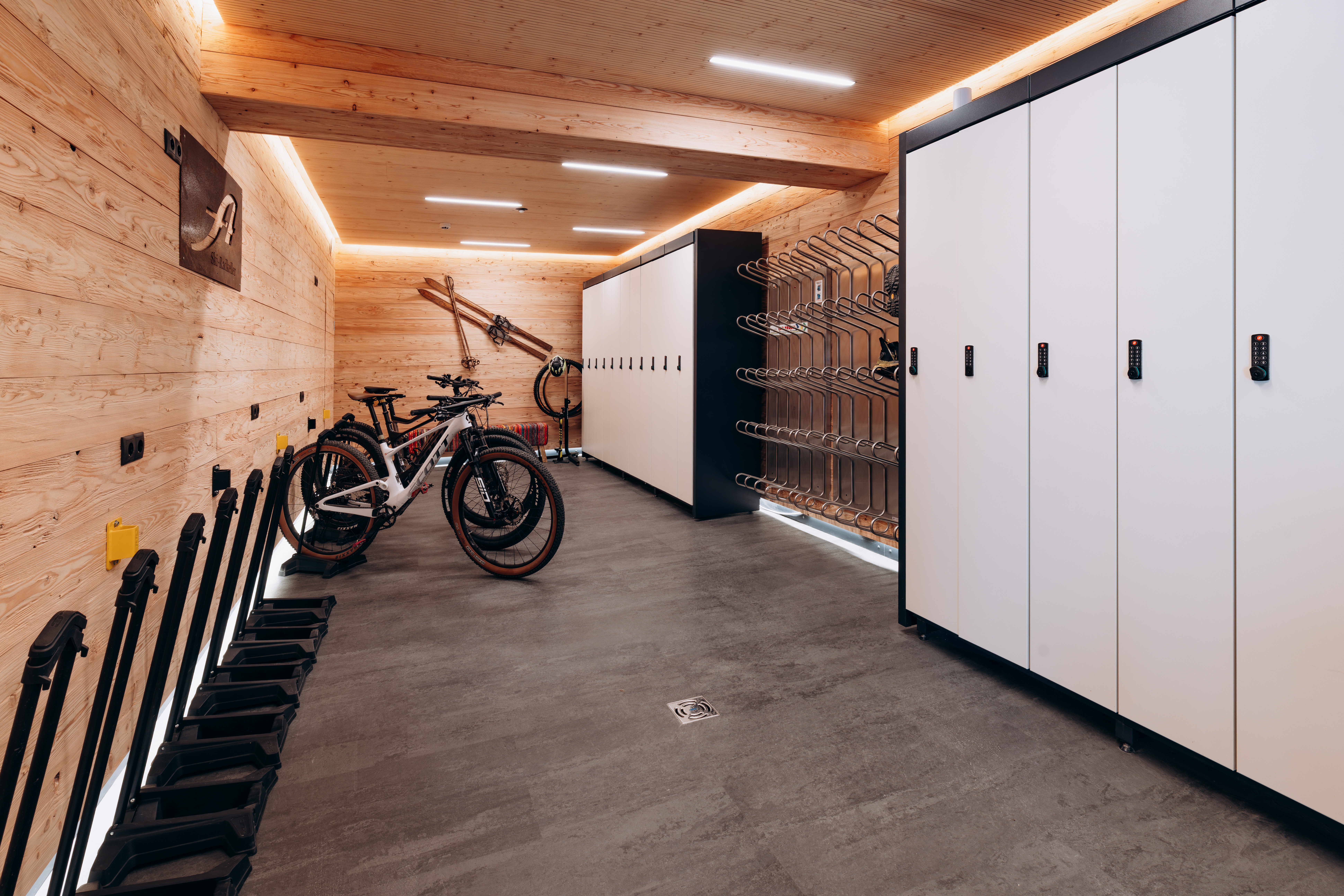 Mountainbikehotel: Hotel Annelies