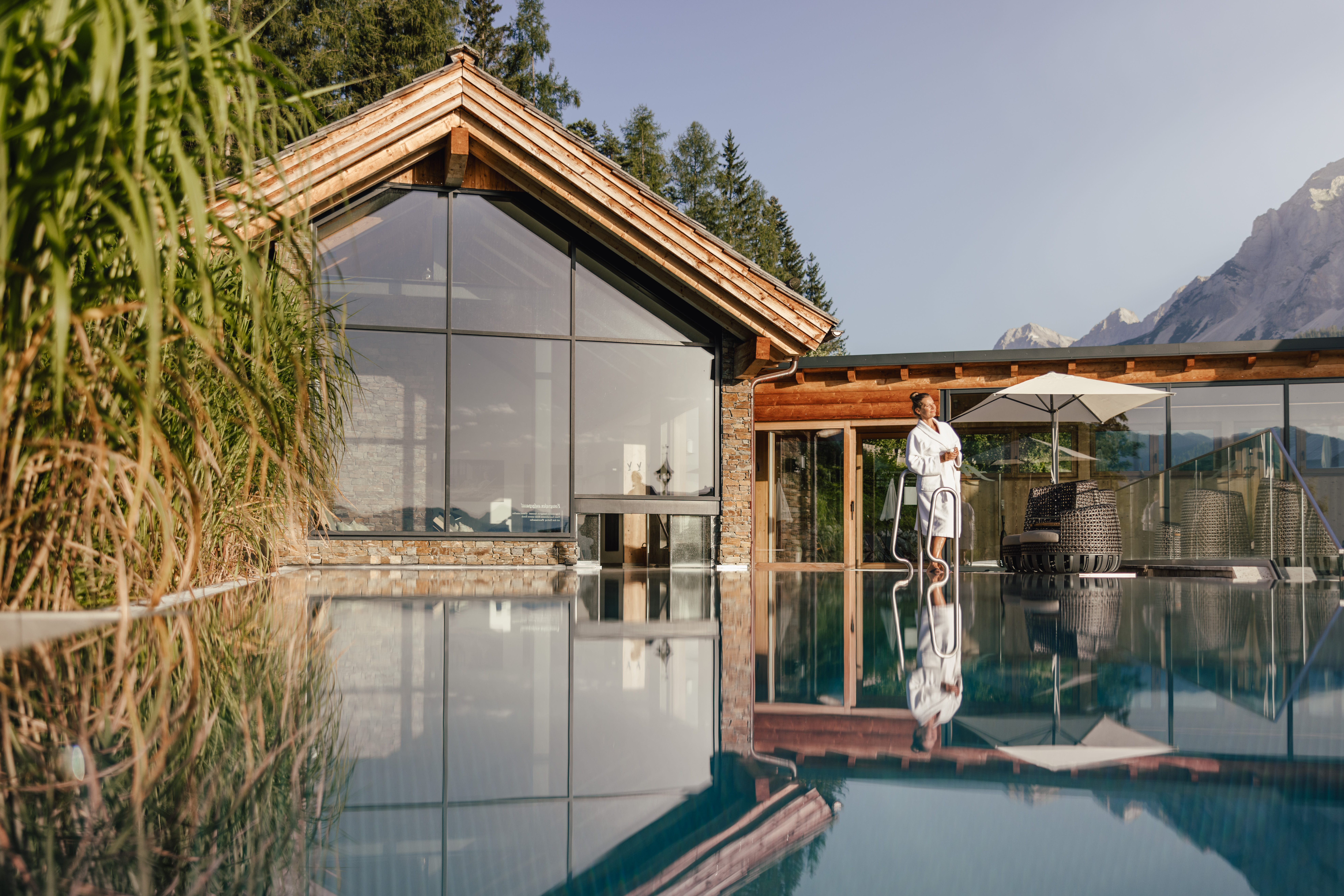 Mountainbikehotel: Hotel Annelies