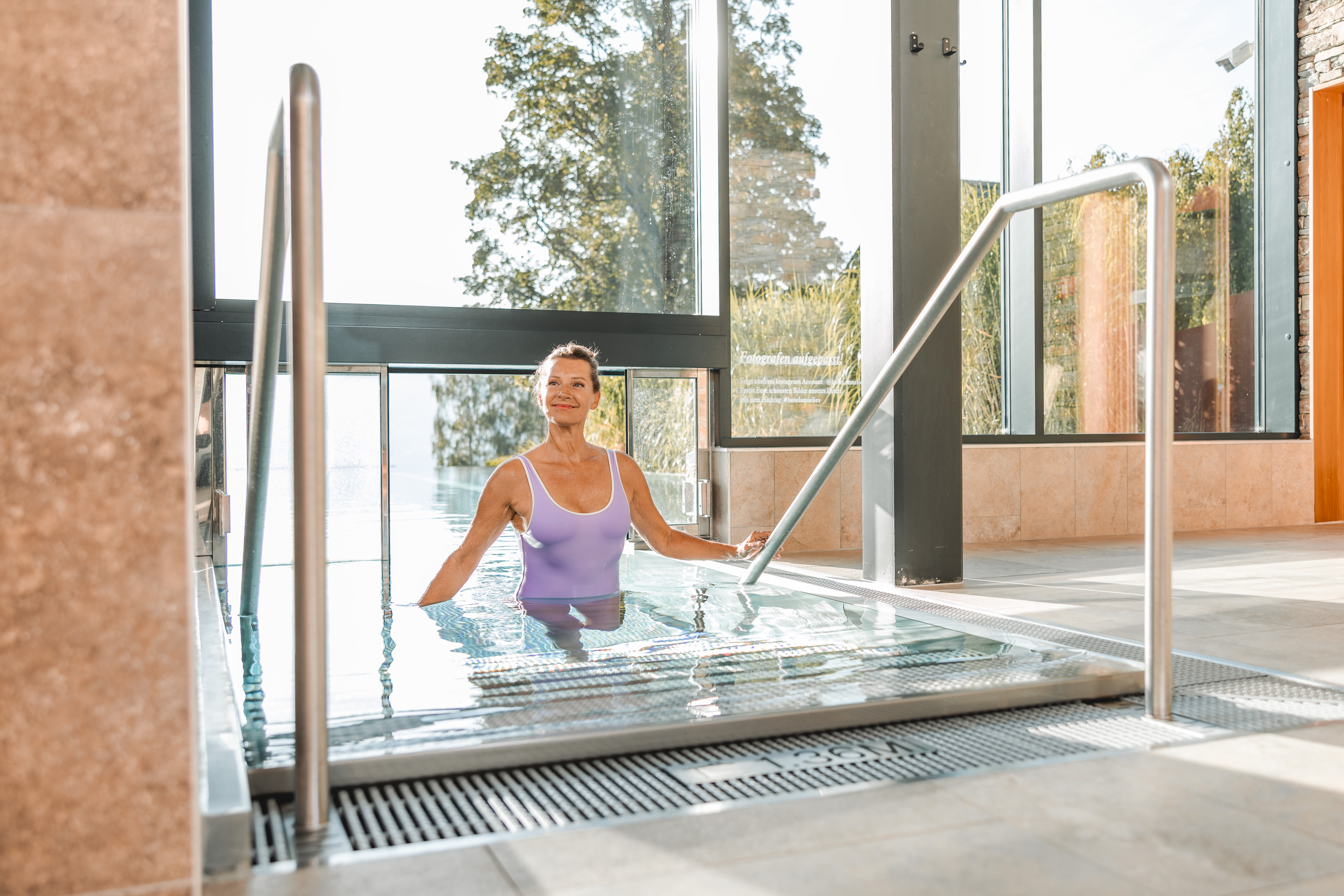 Mountainbikehotel: Hotel Annelies