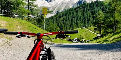 Mountainbike Urlaub - PLZ 8982 (Österreich) - Hotel Annelies