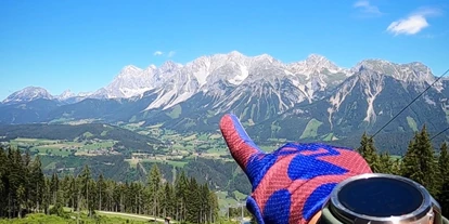 Mountainbike Urlaub - PLZ 8982 (Österreich) - Hotel Annelies