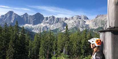 Mountainbike Urlaub - PLZ 8982 (Österreich) - Hotel Annelies