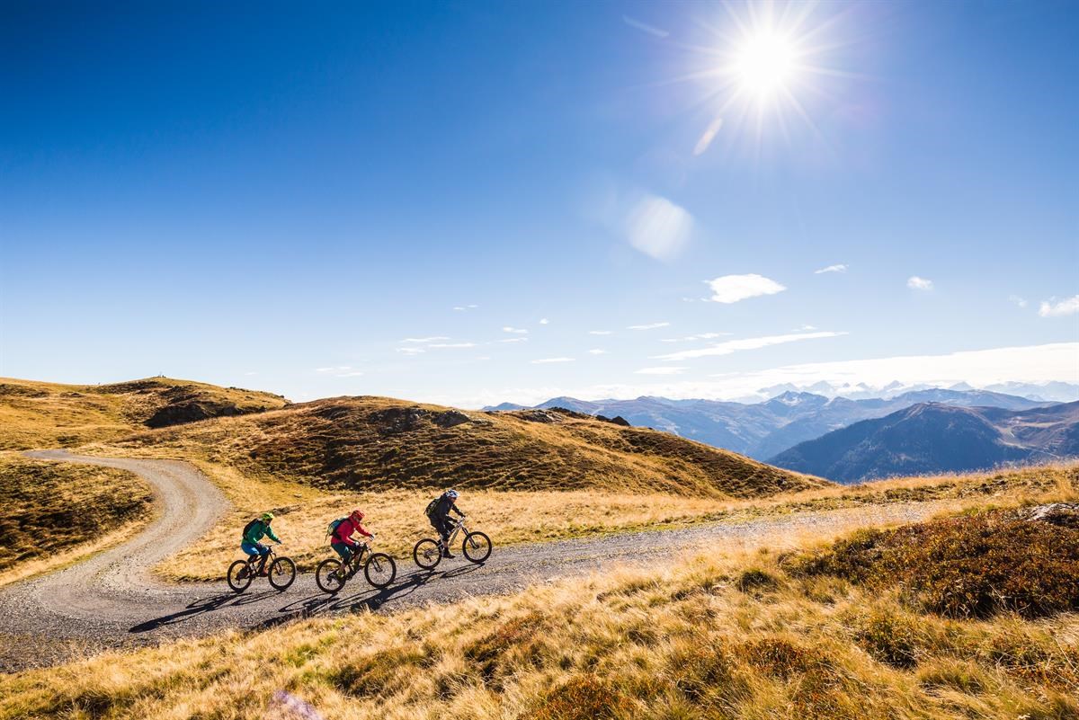 Chalets Marolden Touren Übersicht Big Epic